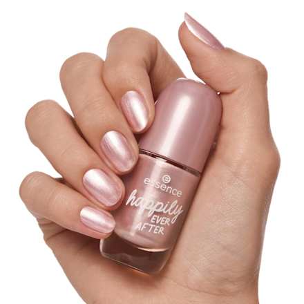 Gel Nagellack 06 Happily Ever After, 8 ml essence