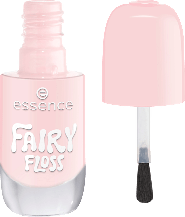 Gel Nagellack 07 Fairy Floss, 8 ml