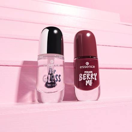 Gel Nagellack 07 Fairy Floss, 8 ml