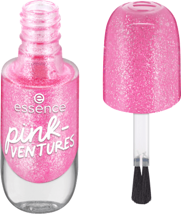Gel Nagellack 07 Pink Ventures, 8 ml essence