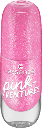 Gel Nagellack 07 Pink Ventures, 8 ml essence