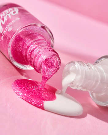 Gel Nagellack 07 Pink Ventures, 8 ml essence