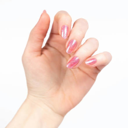 Gel Nagellack 07 Pink Ventures, 8 ml essence