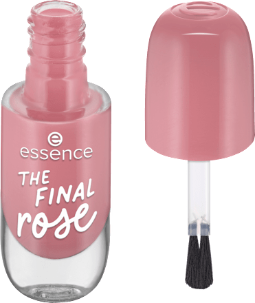 Gel Nagellack 08 The Final Rose, 8 ml essence