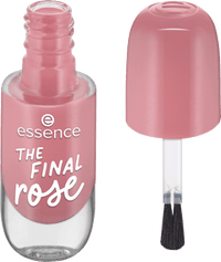 Gel Nagellack 08 The Final Rose, 8 ml essence