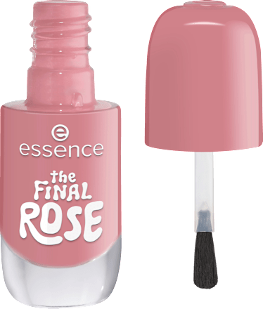Gel Nagellack 08 The Final Rose, 8 ml