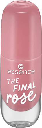 Gel Nagellack 08 The Final Rose, 8 ml essence