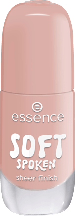 Gel Nagellack 09 Soft Spoken, 8 ml