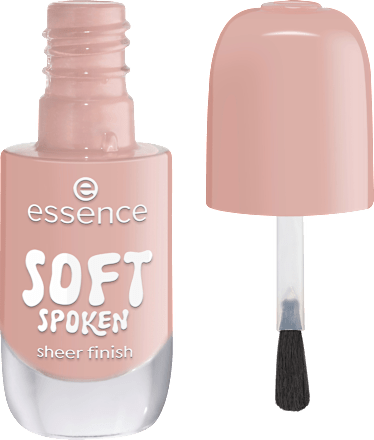 Gel Nagellack 09 Soft Spoken, 8 ml