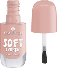Gel Nagellack 09 Soft Spoken, 8 ml