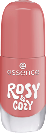 Gel Nagellack 10 Rosy & Cozy, 8 ml