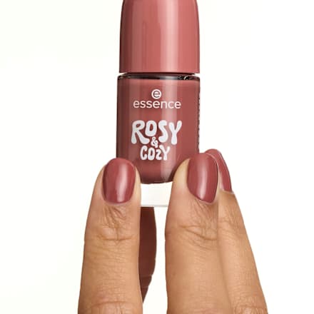 Gel Nagellack 10 Rosy & Cozy, 8 ml