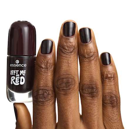 Gel Nagellack 12 Left Me On Red, 8 ml