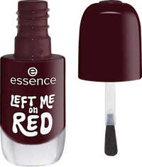 Gel Nagellack 12 Left Me On Red, 8 ml