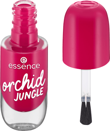 Gel Nagellack 12 Orchis Jungle, 8 ml essence