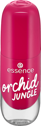 Gel Nagellack 12 Orchis Jungle, 8 ml essence