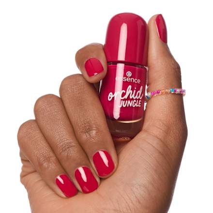 Gel Nagellack 12 Orchis Jungle, 8 ml essence