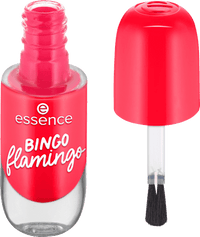 Gel Nagellack 13 Bingo Flamingo, 8 ml essence