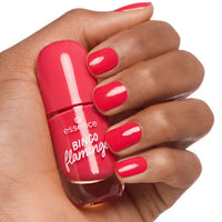 Gel Nagellack 13 Bingo Flamingo, 8 ml essence