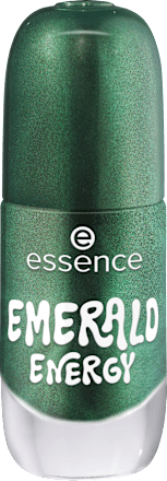 Gel Nagellack 13 Emerald Energy, 8 ml