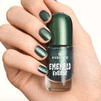 Gel Nagellack 13 Emerald Energy, 8 ml