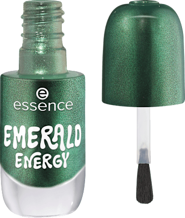 Gel Nagellack 13 Emerald Energy, 8 ml