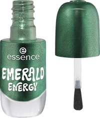 Gel Nagellack 13 Emerald Energy, 8 ml