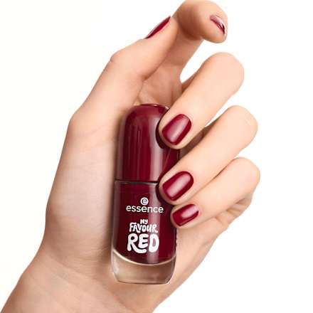 Gel Nagellack 14 my Favour Red, 8 ml