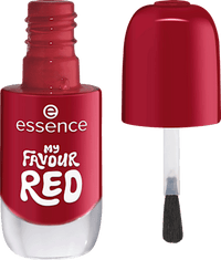Gel Nagellack 14 my Favour Red, 8 ml