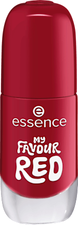 Gel Nagellack 14 my Favour Red, 8 ml