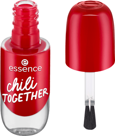 Gel Nagellack 16 Chili Together, 8 ml essence