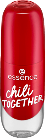 Gel Nagellack 16 Chili Together, 8 ml essence