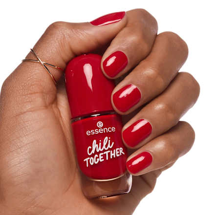 Gel Nagellack 16 Chili Together, 8 ml essence