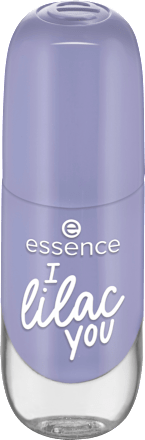 Gel Nagellack 17 I Lilac You, 8 ml essence