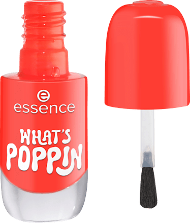 Gel Nagellack 18 What´s Poppin, 8 ml
