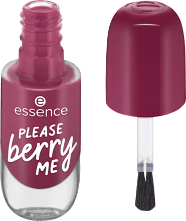 Gel nagellak 20 Please Berry Me, 8 ml