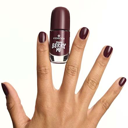 Gel Nagellack 20 Please Berry Me, 8 ml