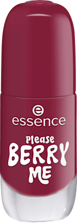 Gel Nagellack 20 Please Berry Me, 8 ml