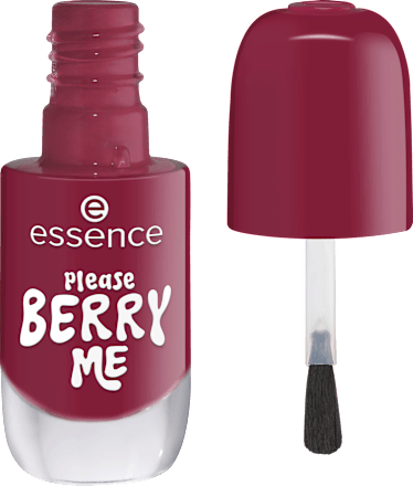 Gel Nagellack 20 Please Berry Me, 8 ml