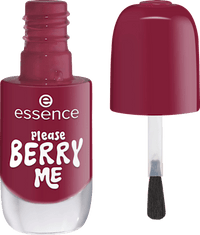 Gel Nagellack 20 Please Berry Me, 8 ml