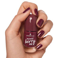 Gel nagellak 20 Please Berry Me, 8 ml