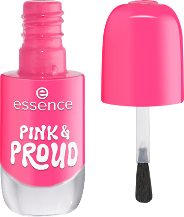 Gel Nagellack 22 Pink & Proud, 8 ml