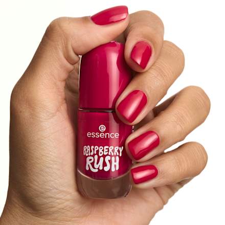 Gel Nagellack 24 Raspberry Rush, 8 ml