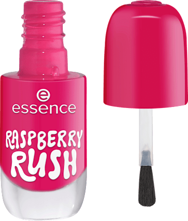 Gel Nagellack 24 Raspberry Rush, 8 ml