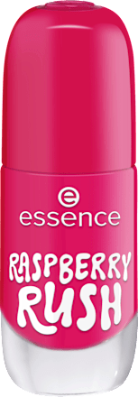 Gel Nagellack 24 Raspberry Rush, 8 ml