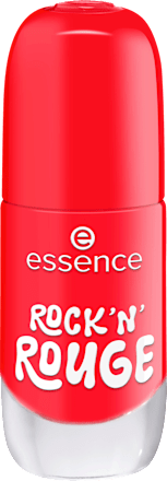 Gel Nagellack 25 Rock 'N' Rouge, 8 ml
