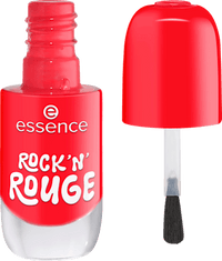 Gel Nagellack 25 Rock 'N' Rouge, 8 ml
