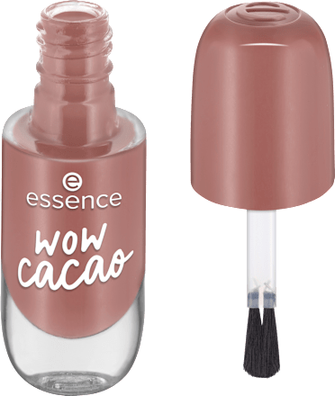 Gel Nagellack 26 Wow Cacao, 8 ml essence