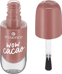 Gel Nagellack 26 Wow Cacao, 8 ml essence