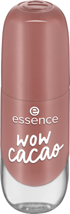 Gel Nagellack 26 Wow Cacao, 8 ml essence